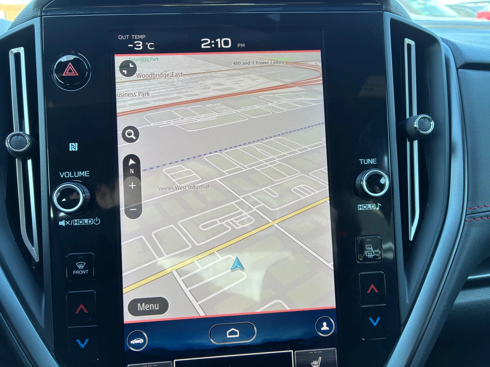 Subaru WRX Sport-Tech Pkg С РЕГИСТРАЦИЯ & АВТО КРЕДИТ, снимка 10 - Автомобили и джипове - 53768563