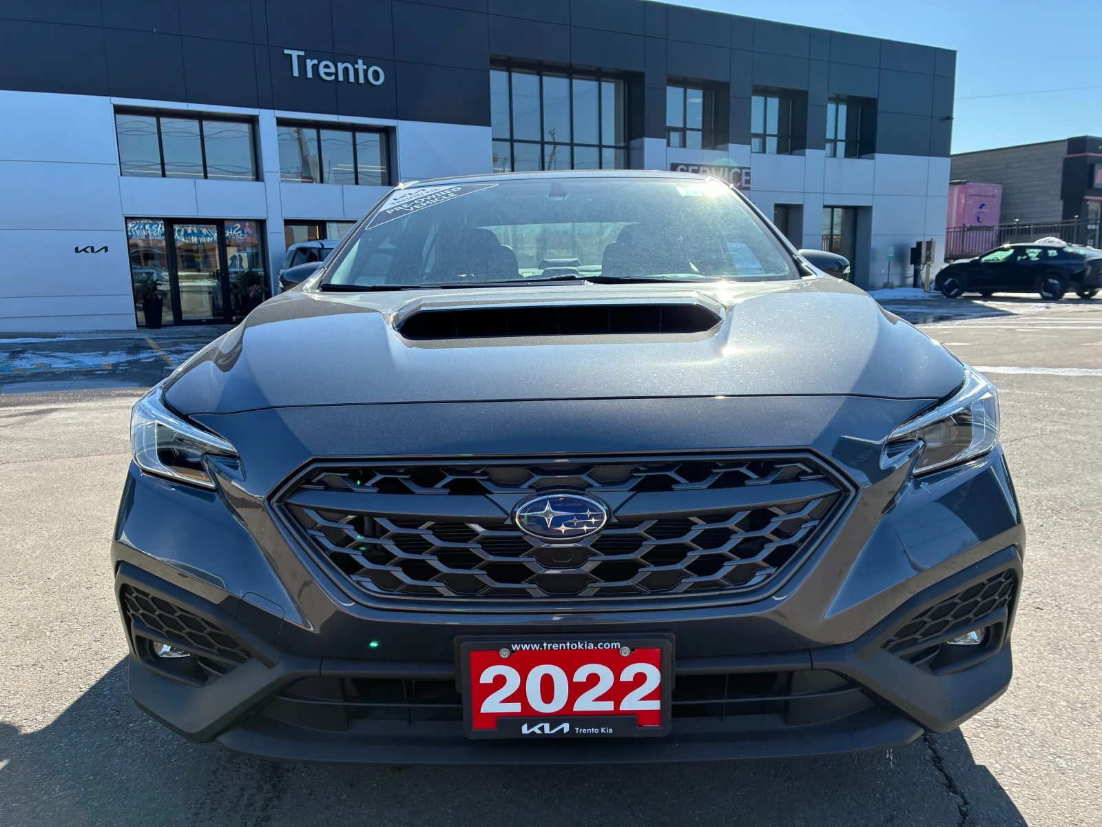 Subaru WRX Sport-Tech Pkg С РЕГИСТРАЦИЯ & АВТО КРЕДИТ, снимка 2 - Автомобили и джипове - 53768563