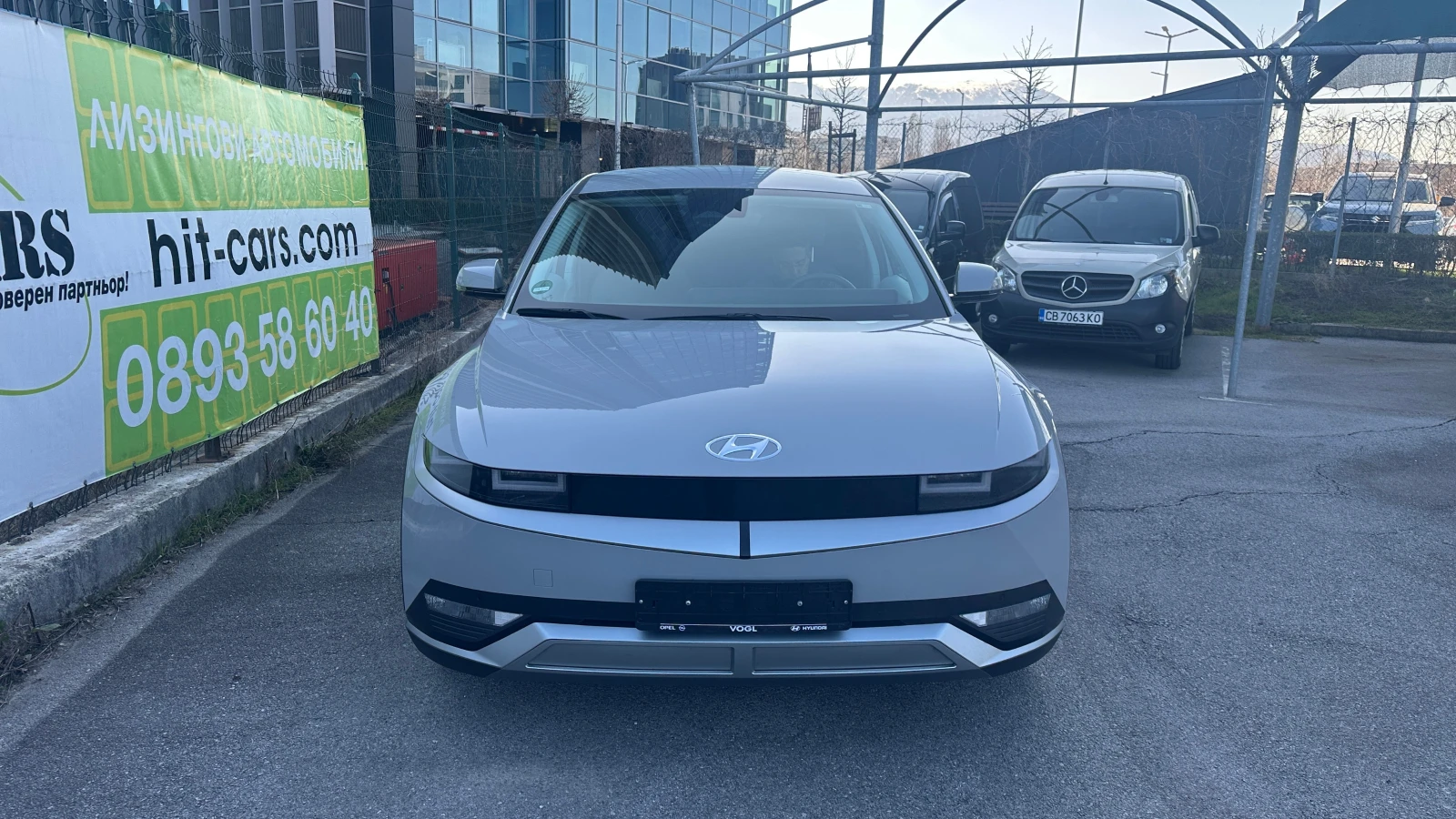 Hyundai Ioniq 5 77.4 kWh в Гаранция, снимка 3 - Автомобили и джипове - 53800266