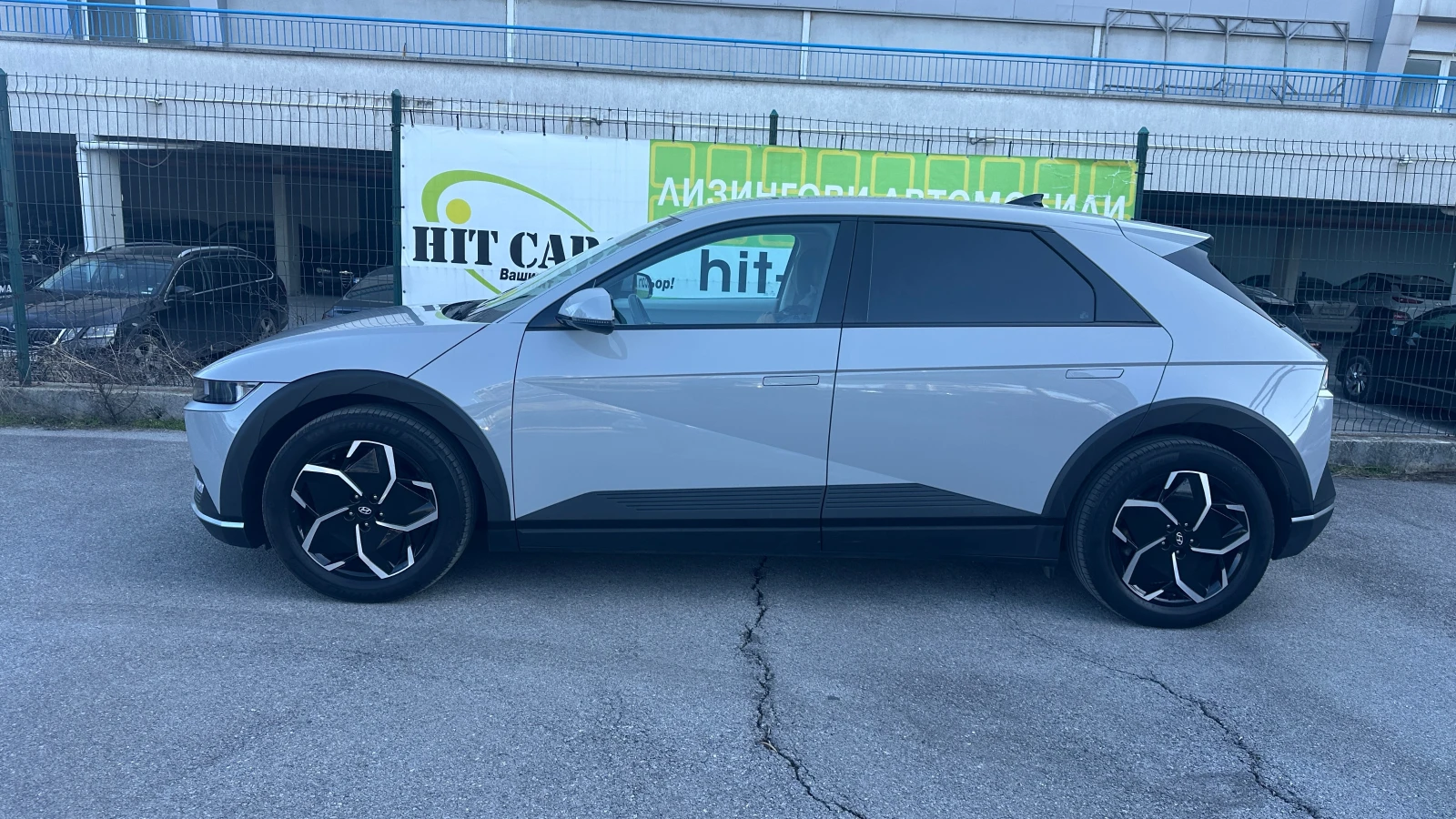 Hyundai Ioniq 5 77.4 kWh в Гаранция, снимка 4 - Автомобили и джипове - 53800266