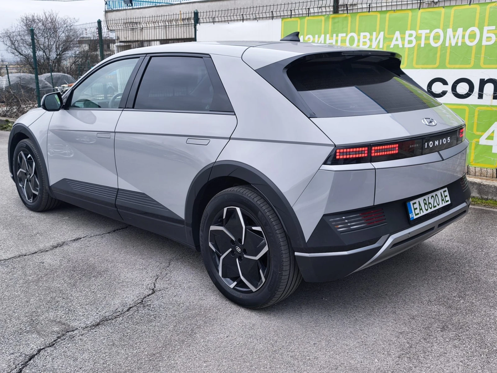 Hyundai Ioniq 5 77.4 kWh � �������� | Mobile.bg � ����������� 5