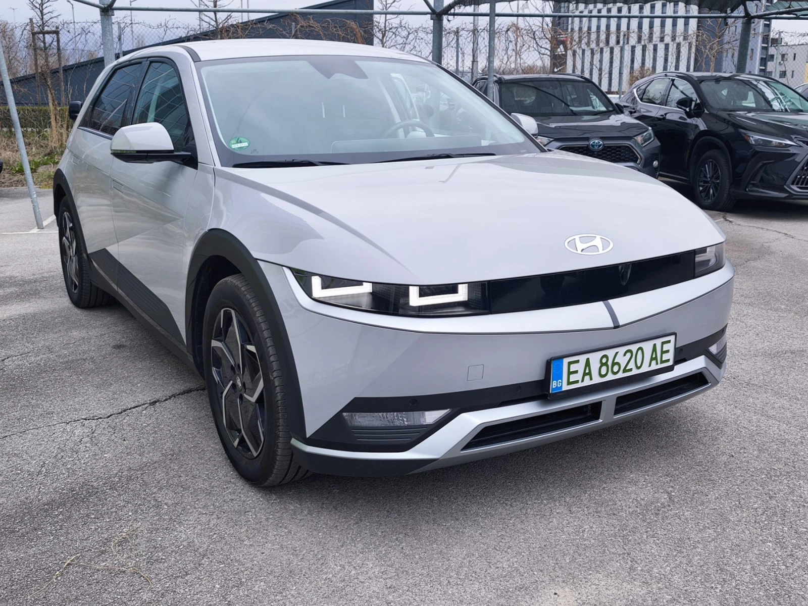 Hyundai Ioniq 5 77.4 kWh � �������� | Mobile.bg � ����������� 2