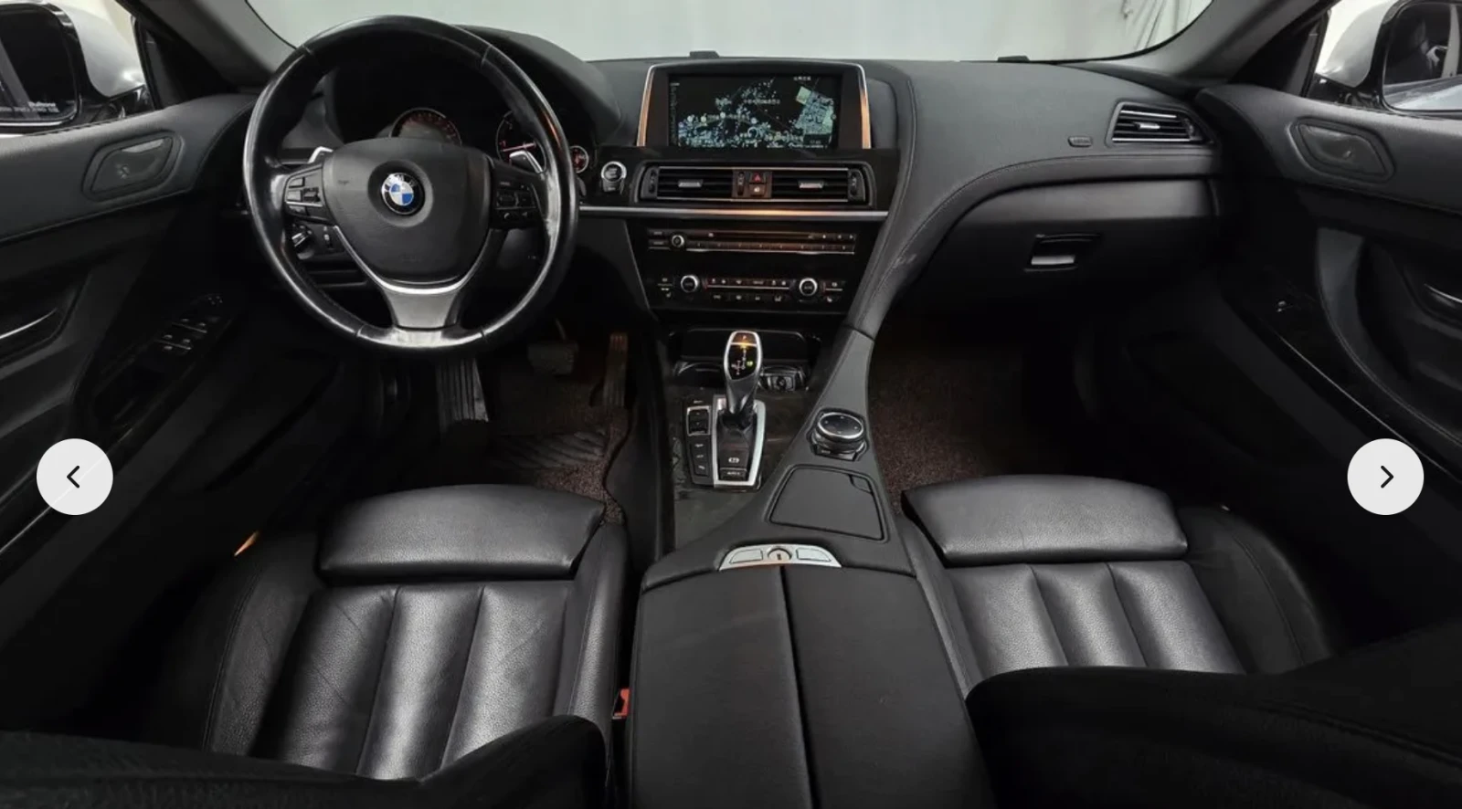 BMW 640 M* SPORT* ДИГИТАЛНО* ТАБЛО* HARMON* KARDON* , снимка 7 - Автомобили и джипове - 53813324