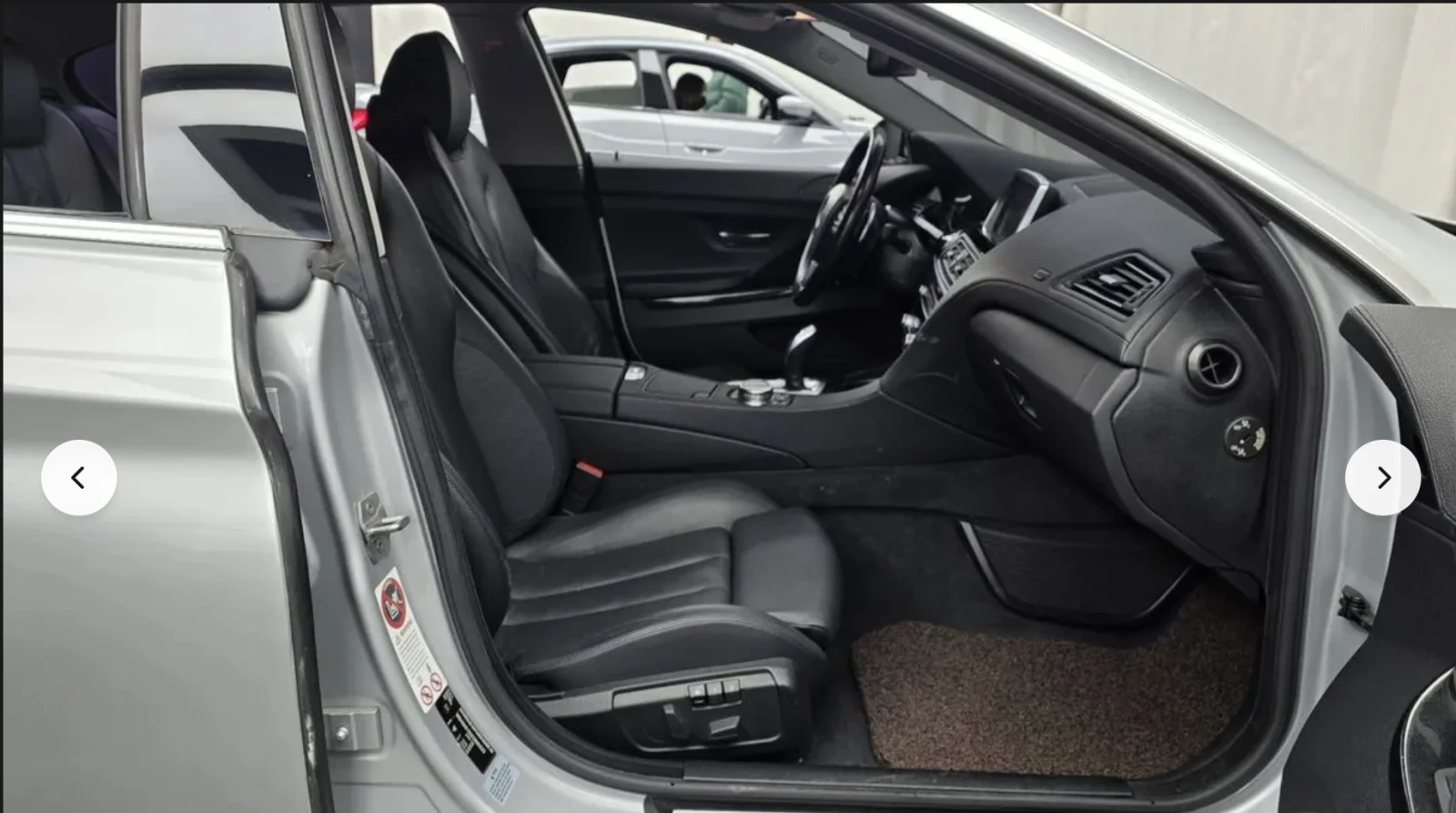 BMW 640 M* SPORT* ДИГИТАЛНО* ТАБЛО* HARMON* KARDON* , снимка 14 - Автомобили и джипове - 53813324