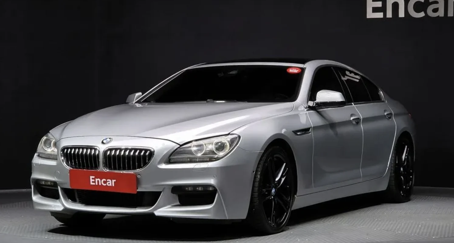 BMW 640 M* SPORT* ДИГИТАЛНО* ТАБЛО* HARMON* KARDON*  | Auto.bg — изображение 1