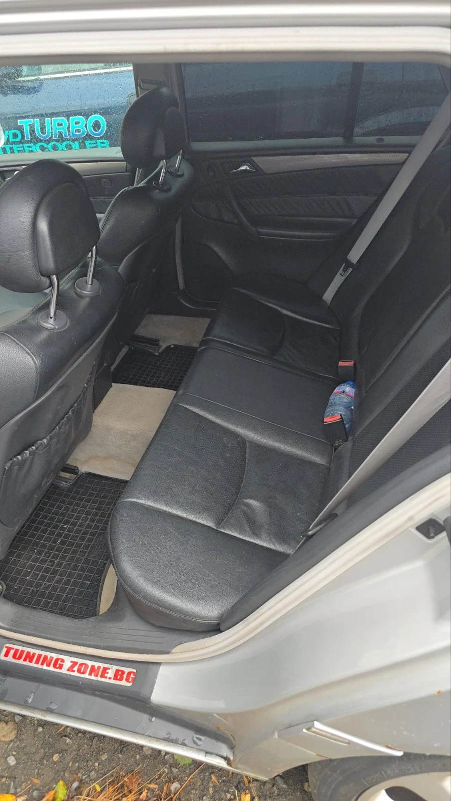 Mercedes-Benz C 270, снимка 5 - Автомобили и джипове - 53835692