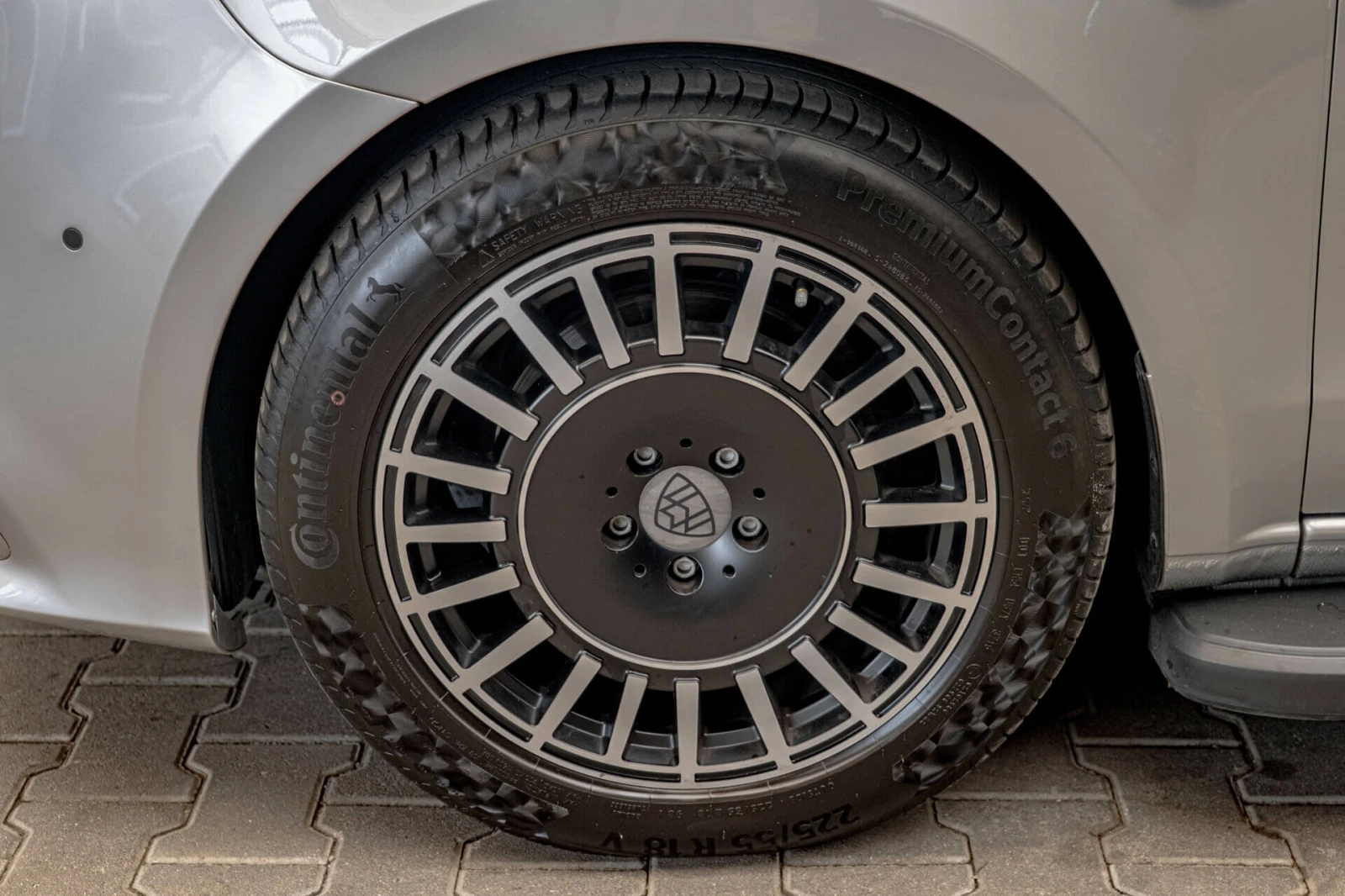 Mercedes-Benz Viano MAYBACH/2.2 CDI/LONG/PRO/4Matic/Android, снимка 7 - Автомобили и джипове - 53875814