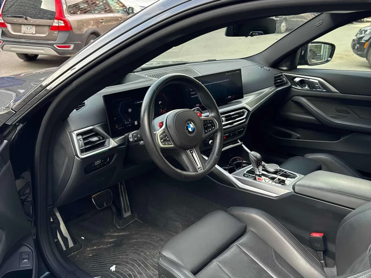 BMW M4 Competition| HUD| 360 КАМЕРИ| , снимка 7 - Автомобили и джипове - 53891422