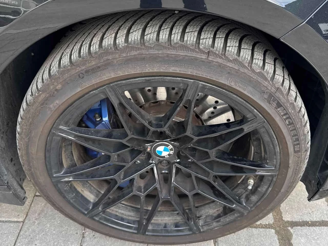 BMW M4 Competition| HUD| 360 КАМЕРИ| , снимка 6 - Автомобили и джипове - 53891422