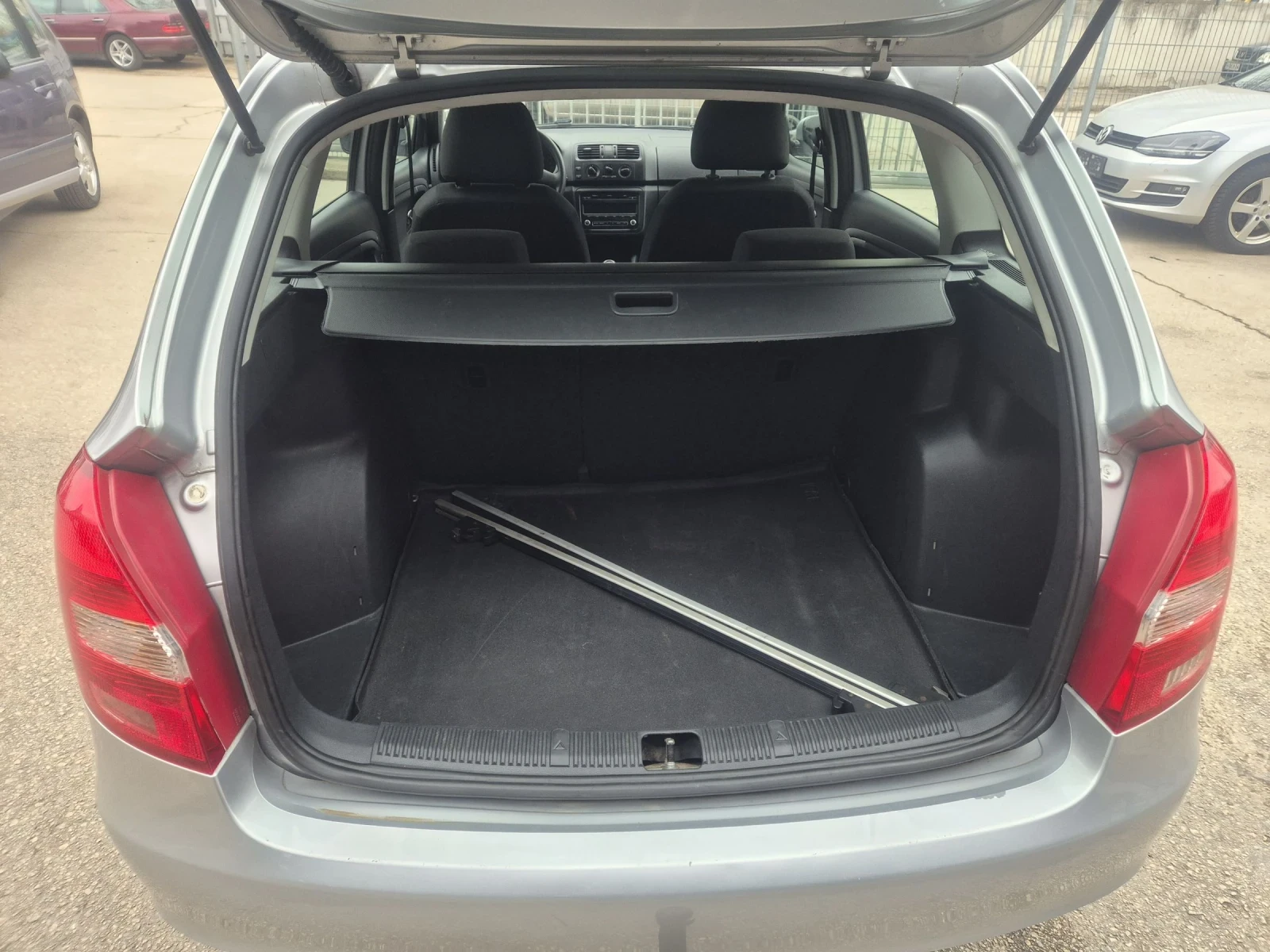 Skoda Fabia НОВ ВНОС , снимка 7 - Автомобили и джипове - 54071249