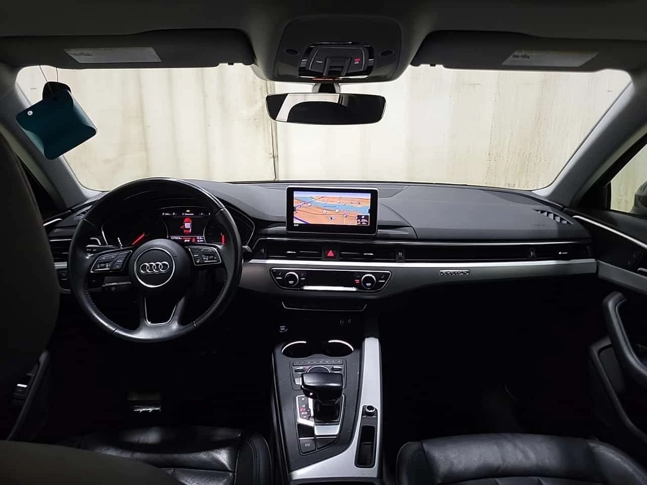 Audi A4 * KOMFORT * ПОДГРЕВ* КАМЕРА* , снимка 10 - Автомобили и джипове - 54203804