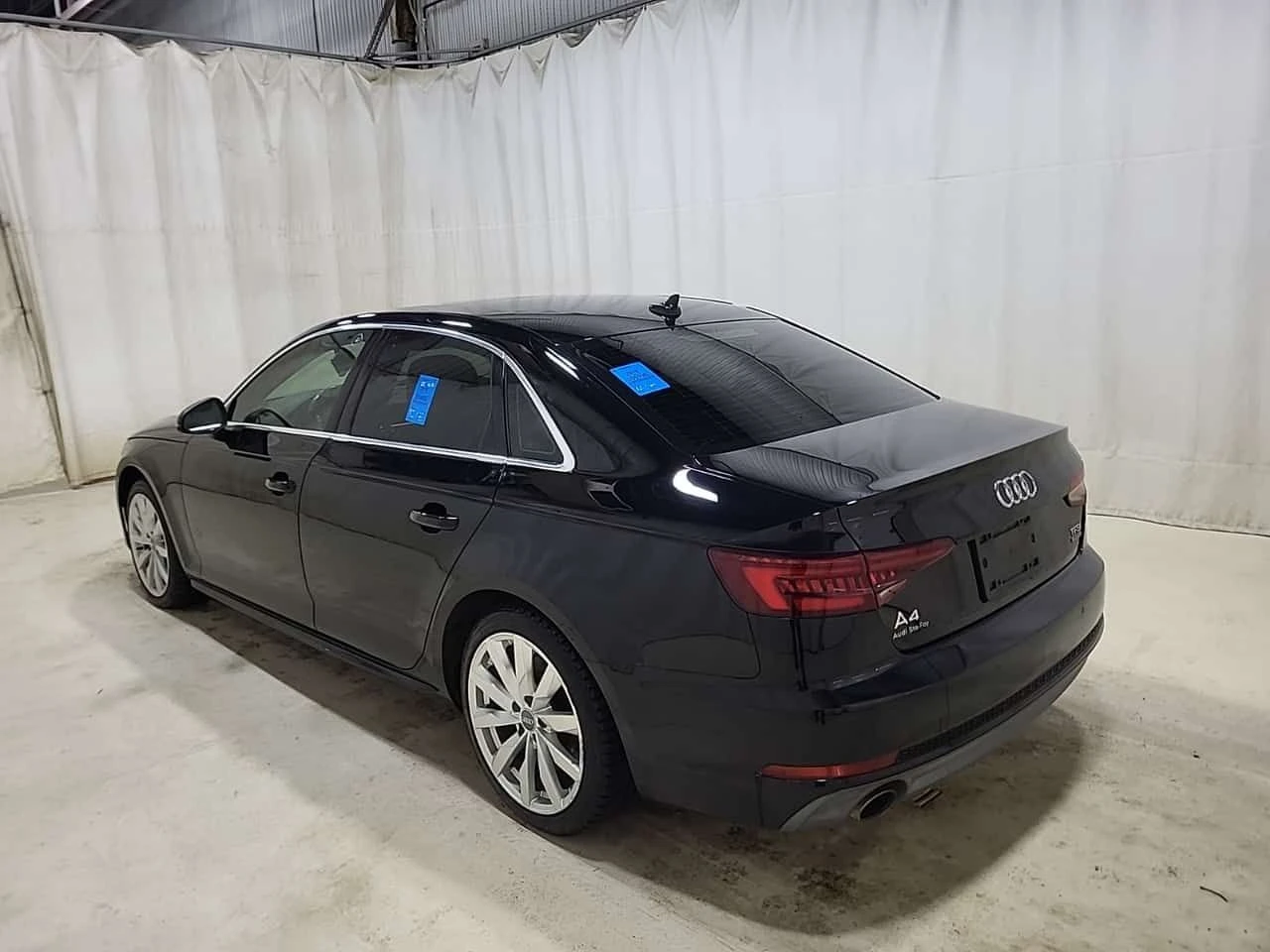 Audi A4 * KOMFORT * ПОДГРЕВ* КАМЕРА* , снимка 4 - Автомобили и джипове - 54203804