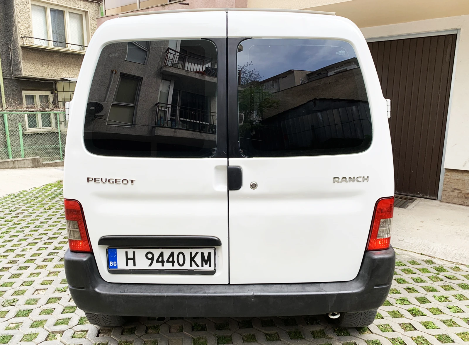 Peugeot Partner 1.6 HDI 90к.с., снимка 7 - Автомобили и джипове - 54217958