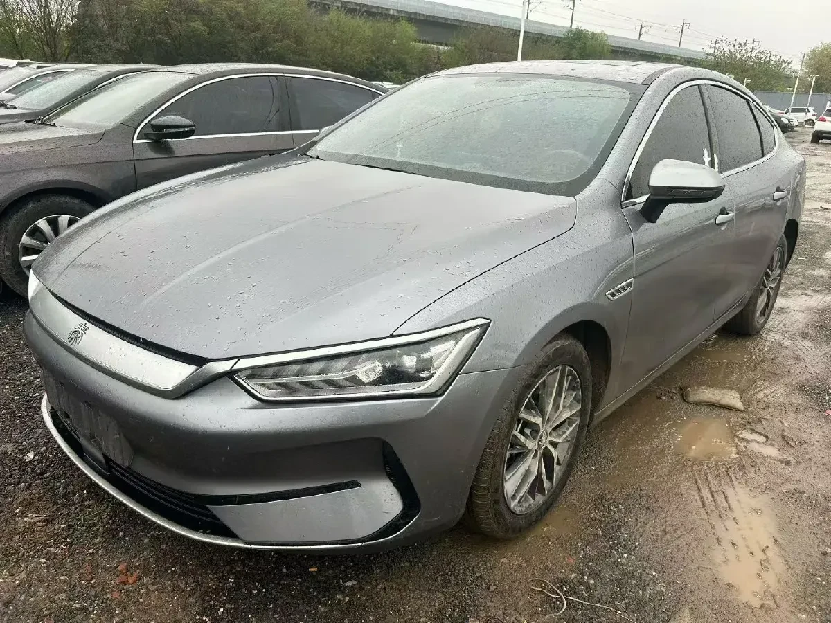BYD Qin Plus EV