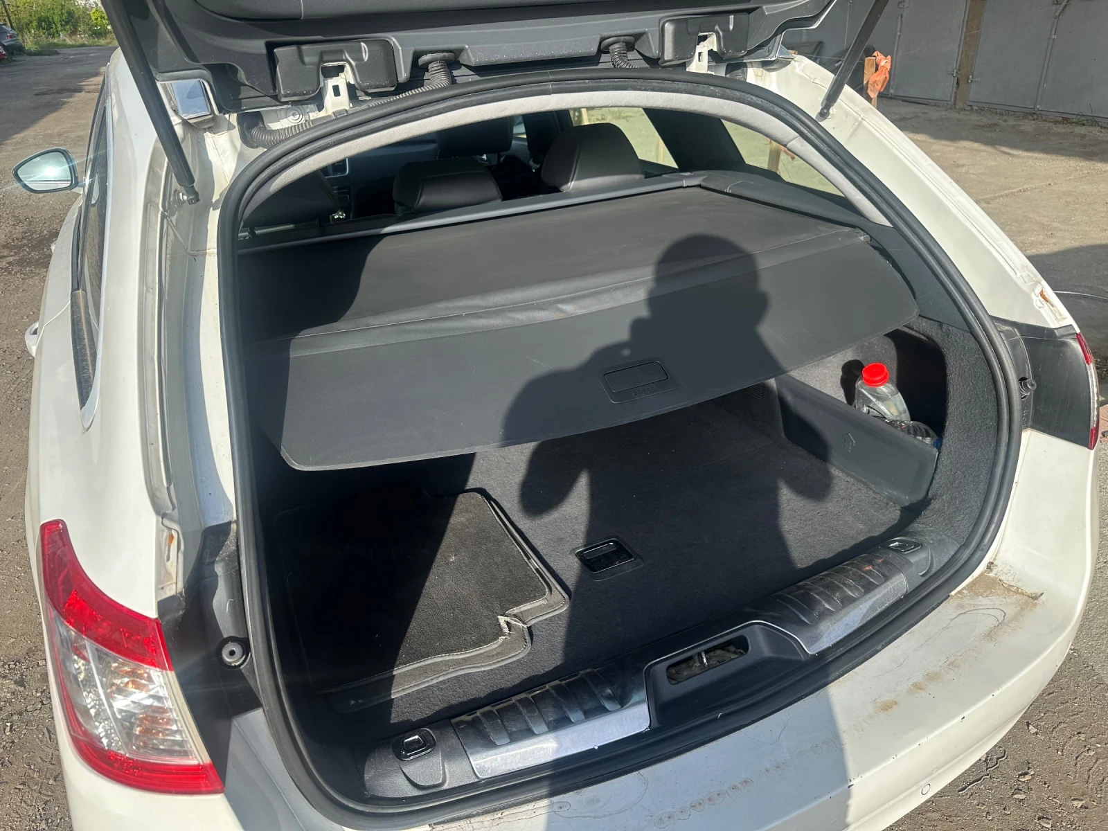 Peugeot 508 2.0hdi, снимка 4 - Автомобили и джипове - 54613536