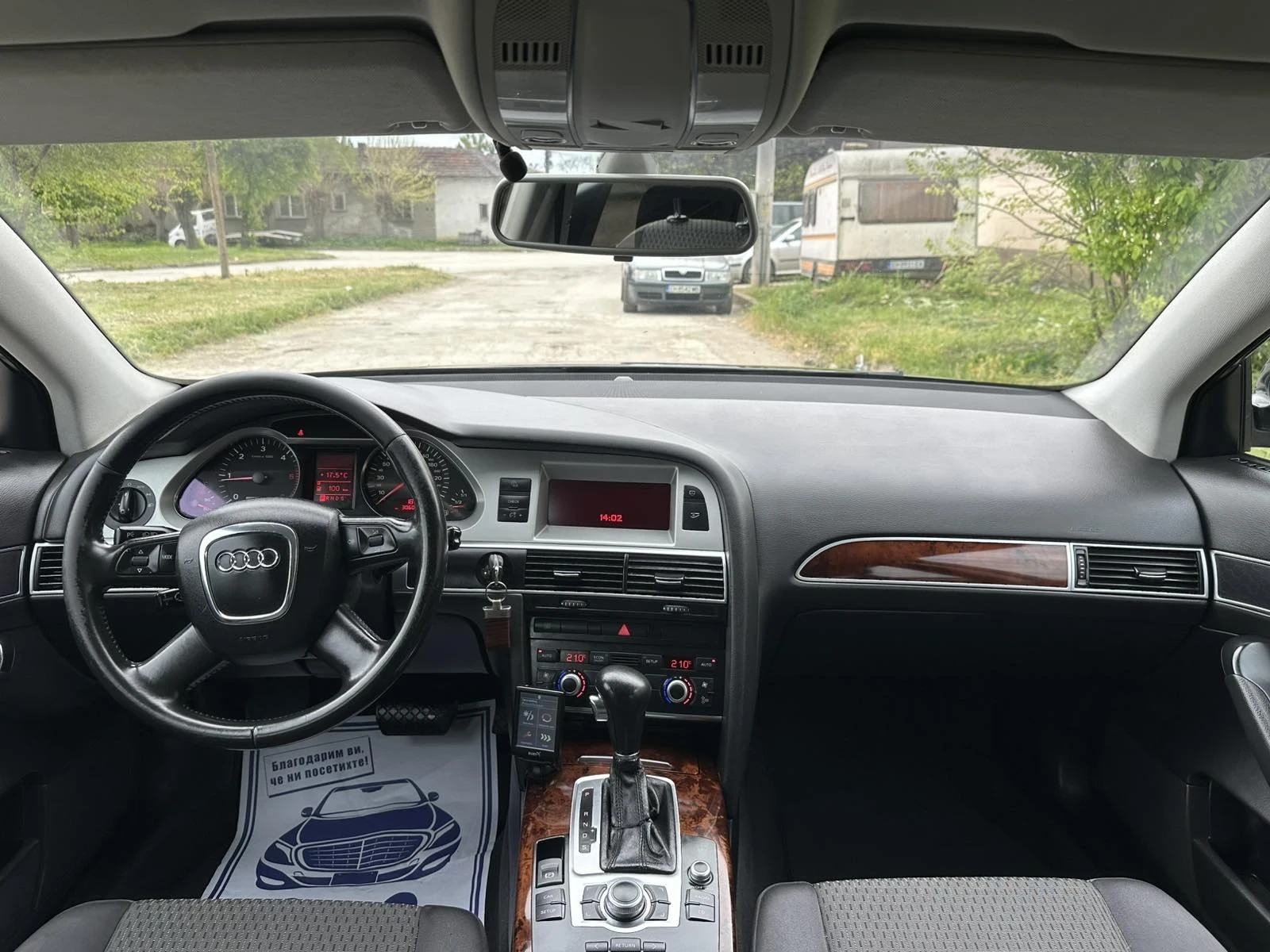 Audi A6 2.7 TDI Avant, снимка 6 - Автомобили и джипове - 54358106