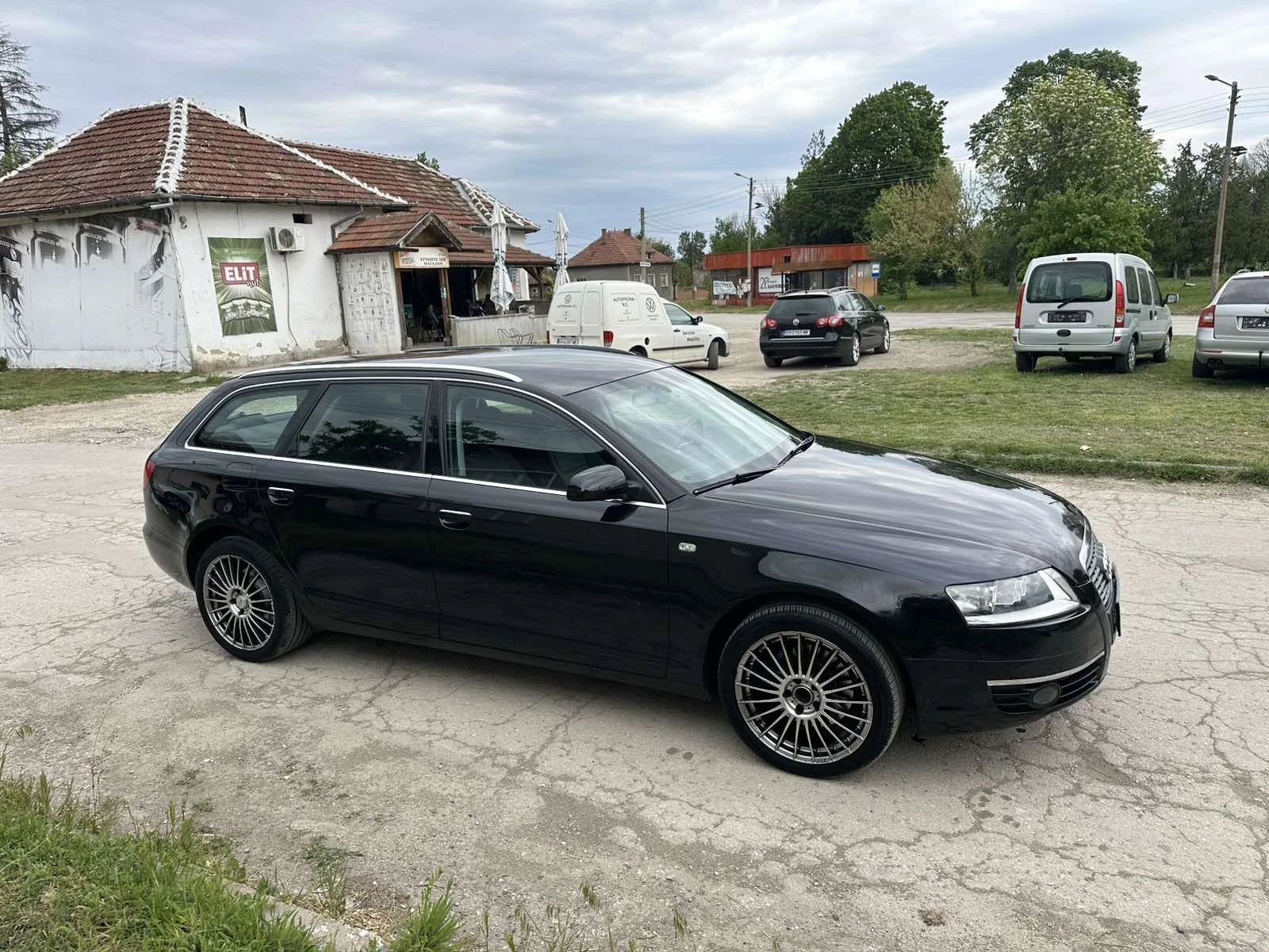 Audi A6 2.7 TDI Avant, снимка 2 - Автомобили и джипове - 54358106