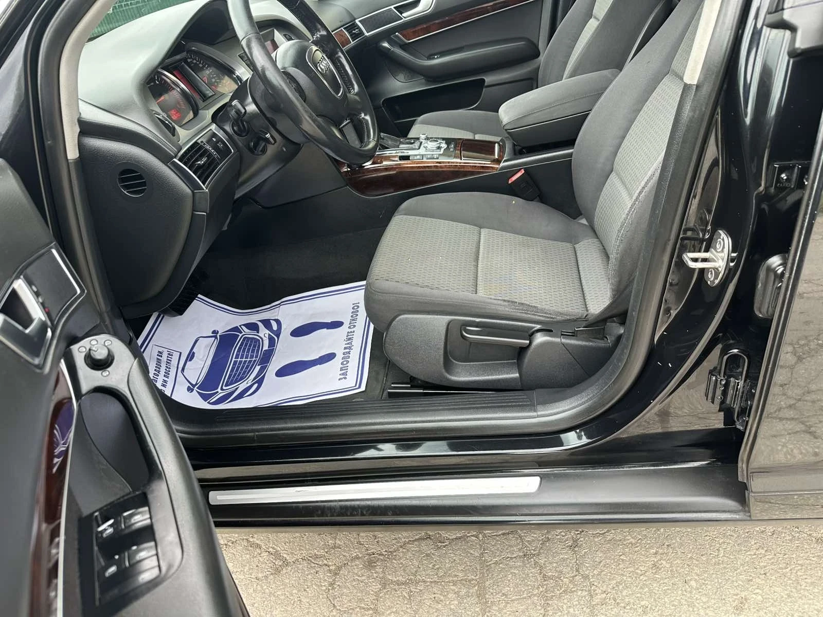 Audi A6 2.7 TDI Avant, снимка 10 - Автомобили и джипове - 54358106