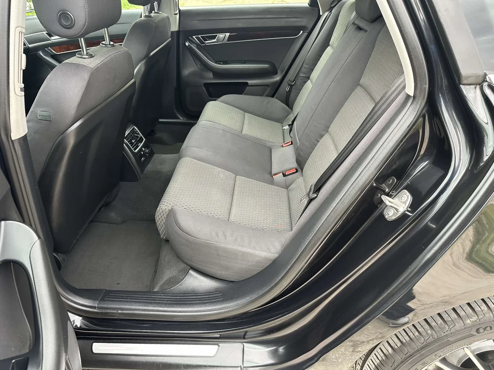 Audi A6 2.7 TDI Avant, снимка 9 - Автомобили и джипове - 54358106