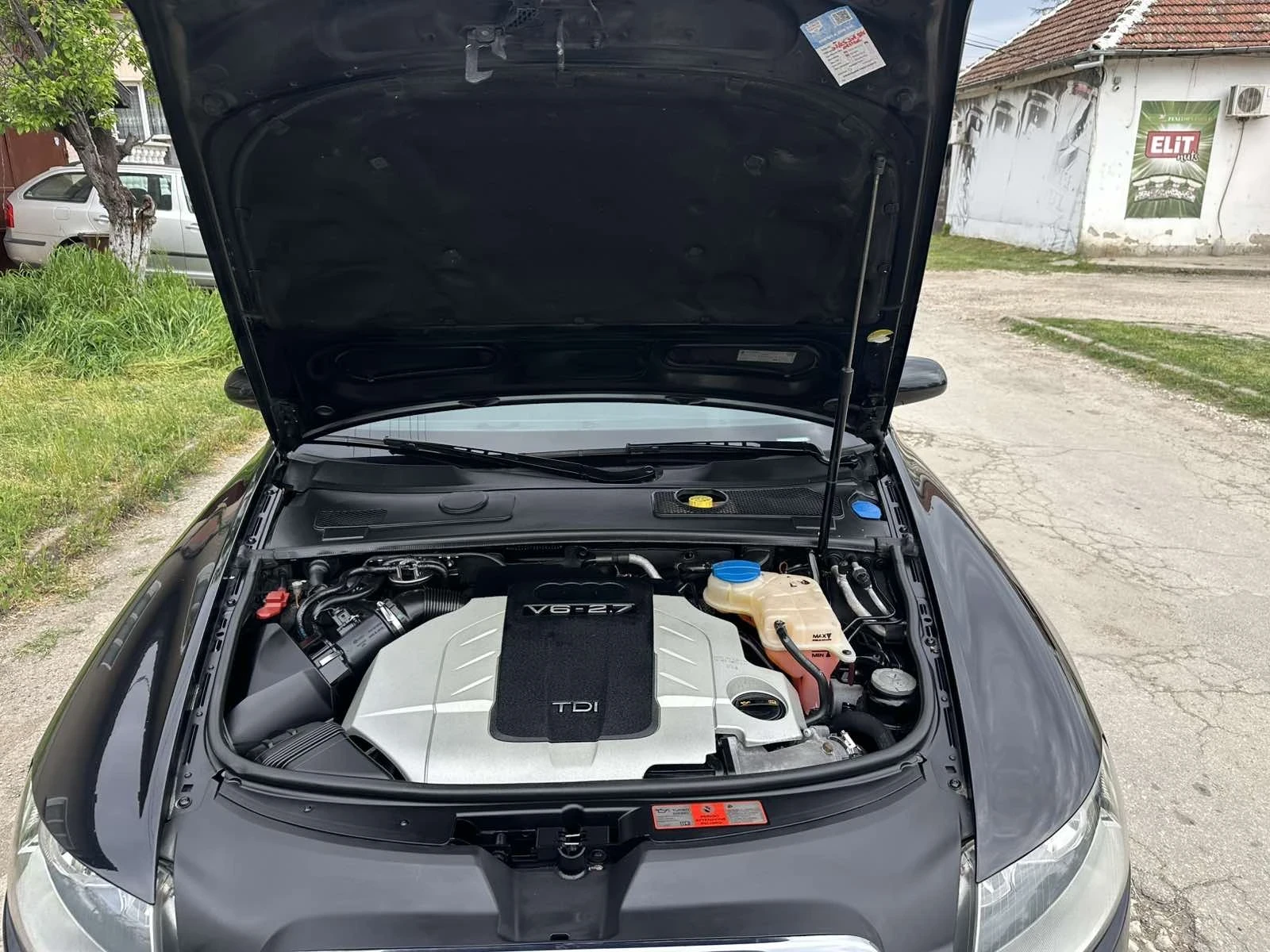 Audi A6 2.7 TDI Avant, снимка 5 - Автомобили и джипове - 54358106