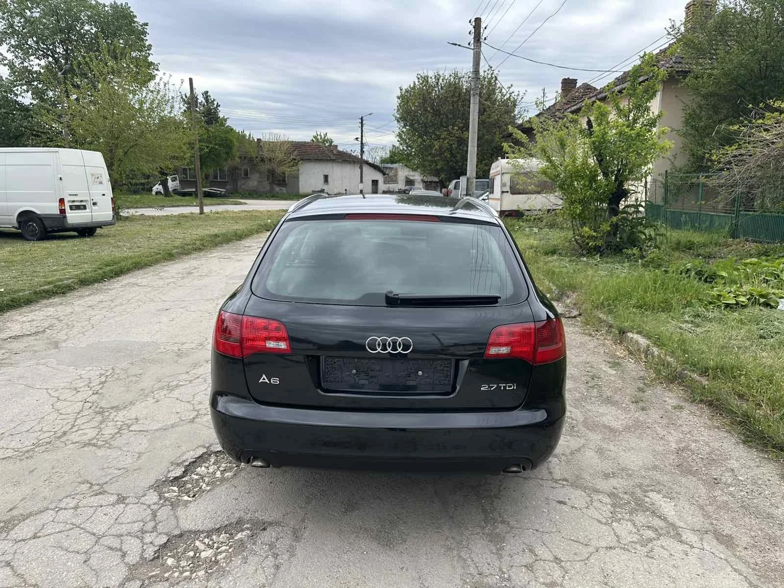 Audi A6 2.7 TDI Avant, снимка 3 - Автомобили и джипове - 54358106