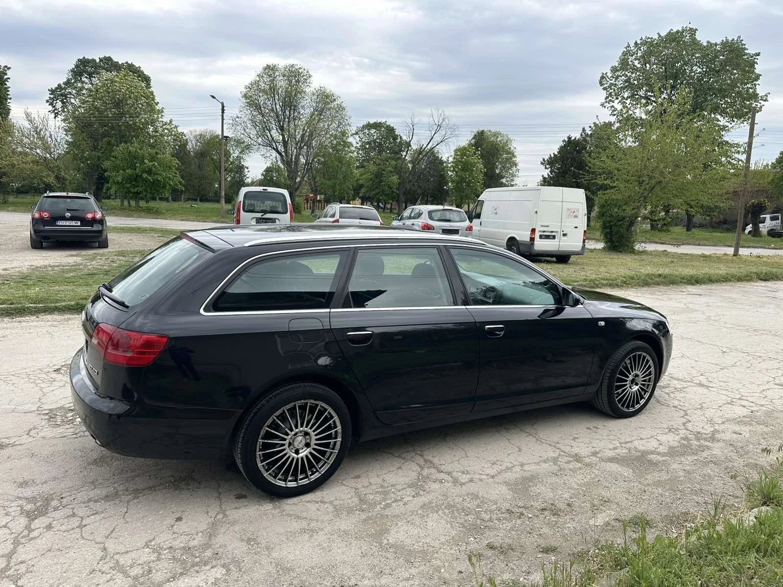 Audi A6 2.7 TDI Avant, снимка 4 - Автомобили и джипове - 54358106