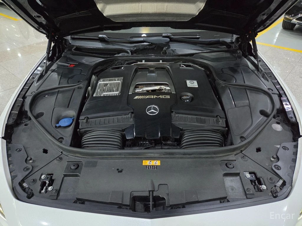 Mercedes-Benz S 63 AMG 4MATIC+ BURMESTER* ОБДУХВАНЕ* LANE* ASSIST* , снимка 16 - Автомобили и джипове - 54427150