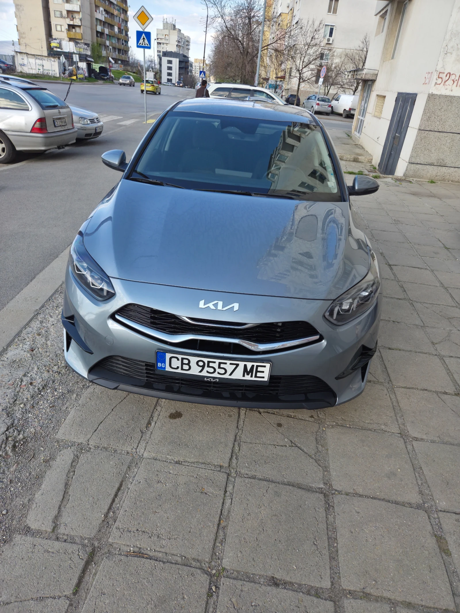 Kia Ceed 1.5Т