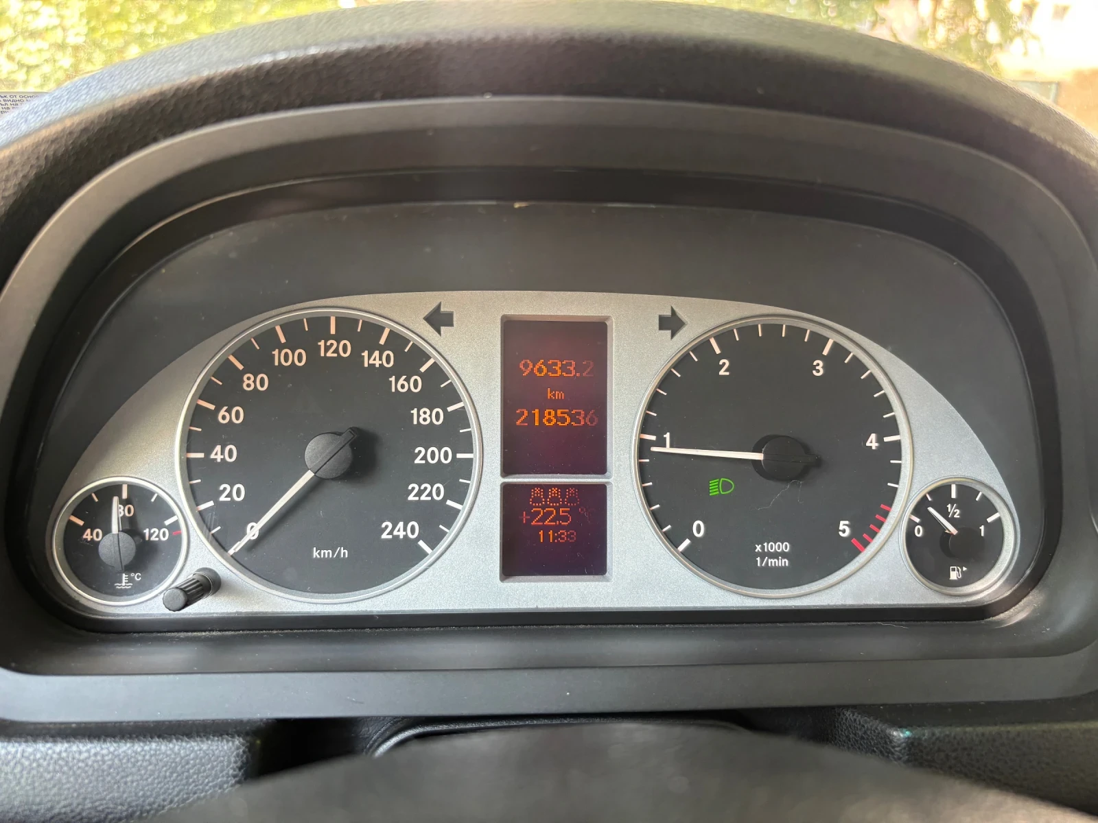 Mercedes-Benz B 180 B200, снимка 12 - Автомобили и джипове - 54543293