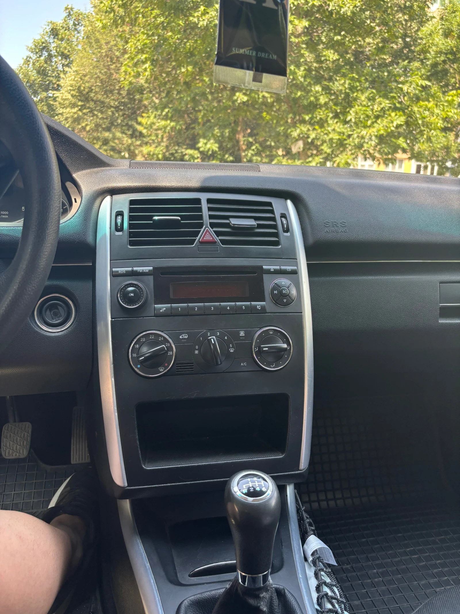 Mercedes-Benz B 180 B200, снимка 8 - Автомобили и джипове - 54543293
