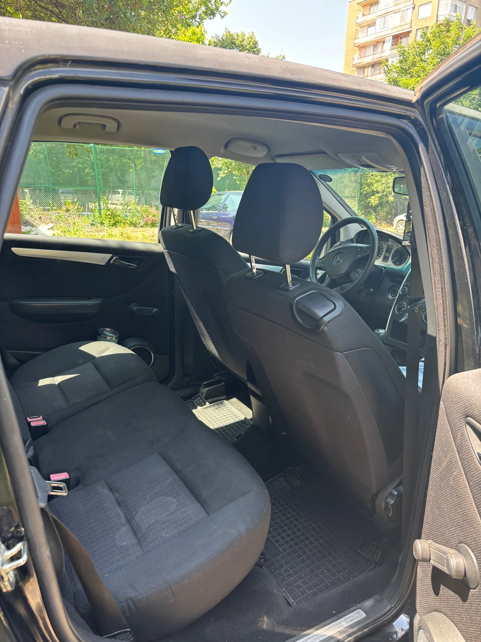 Mercedes-Benz B 180 B200, снимка 6 - Автомобили и джипове - 54543293