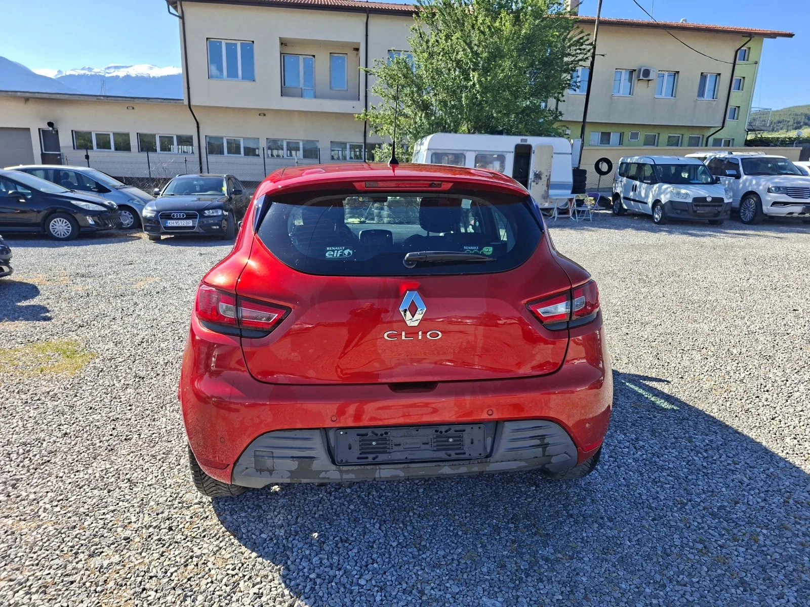 Renault Clio, снимка 15 - Автомобили и джипове - 54547701