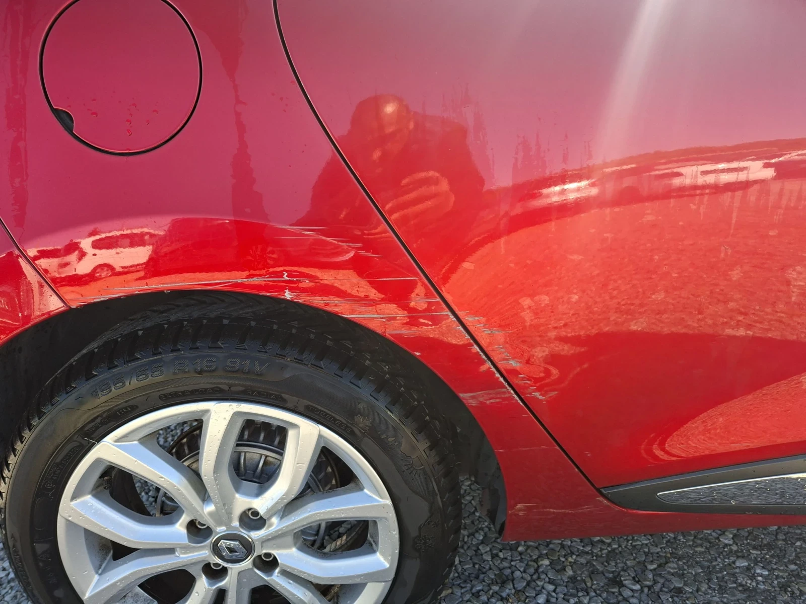 Renault Clio, снимка 8 - Автомобили и джипове - 54547701