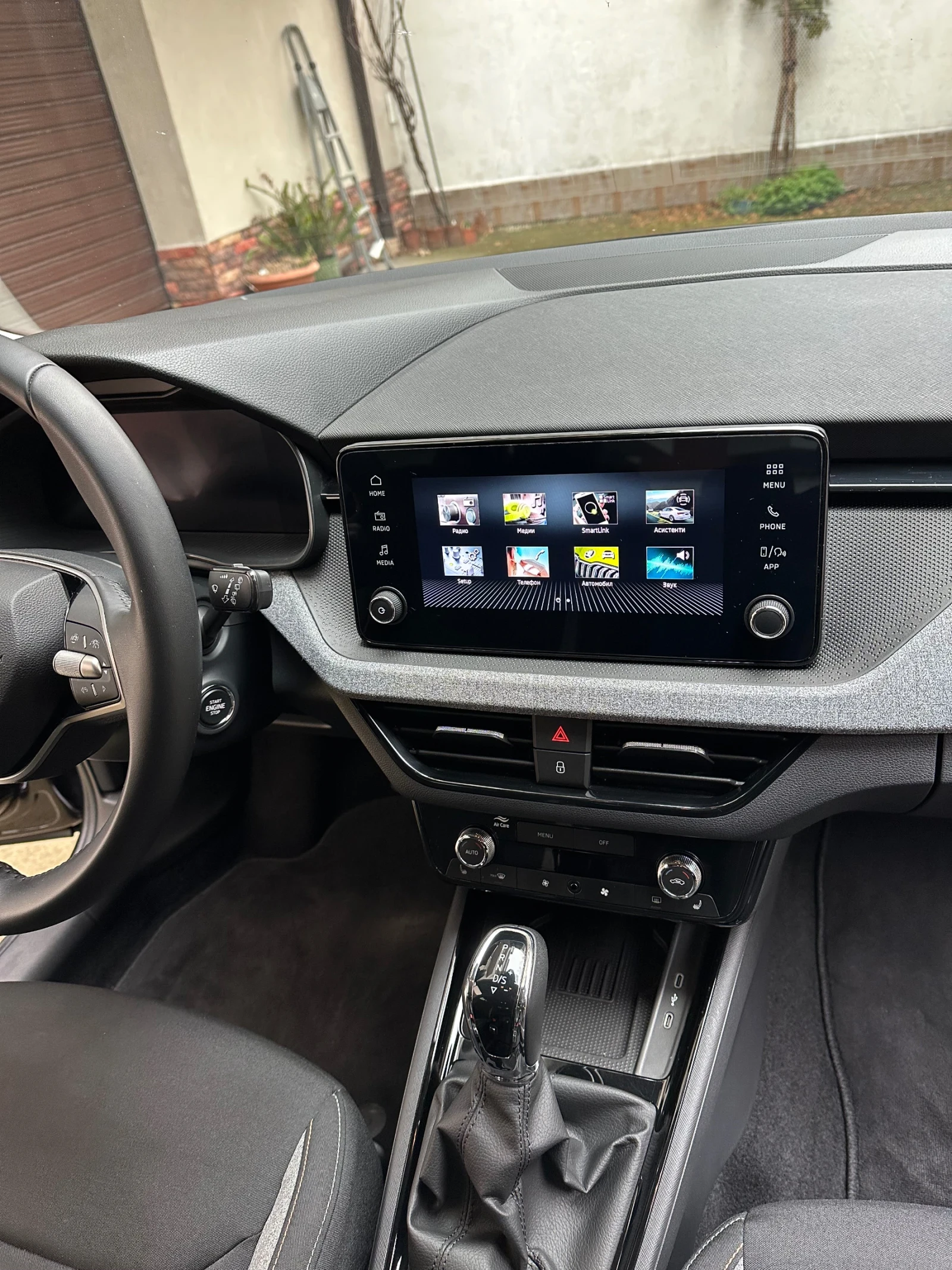 Skoda Scala 1.5 TSI 7 DSG-автомат, Selection, снимка 15 - Автомобили и джипове - 54585004