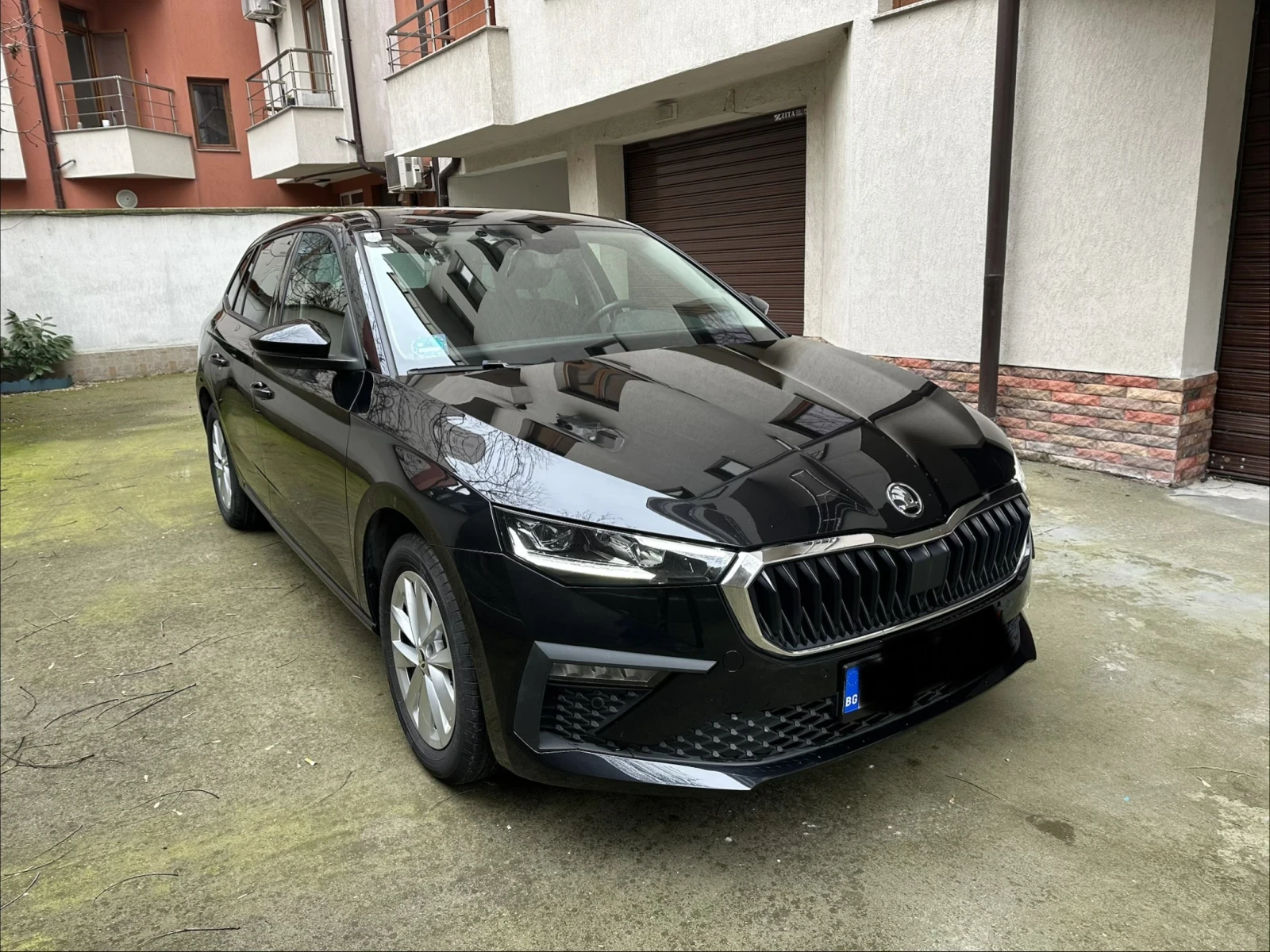 Skoda Scala 1.5 TSI 7 DSG-автомат, Selection, снимка 4 - Автомобили и джипове - 54585004