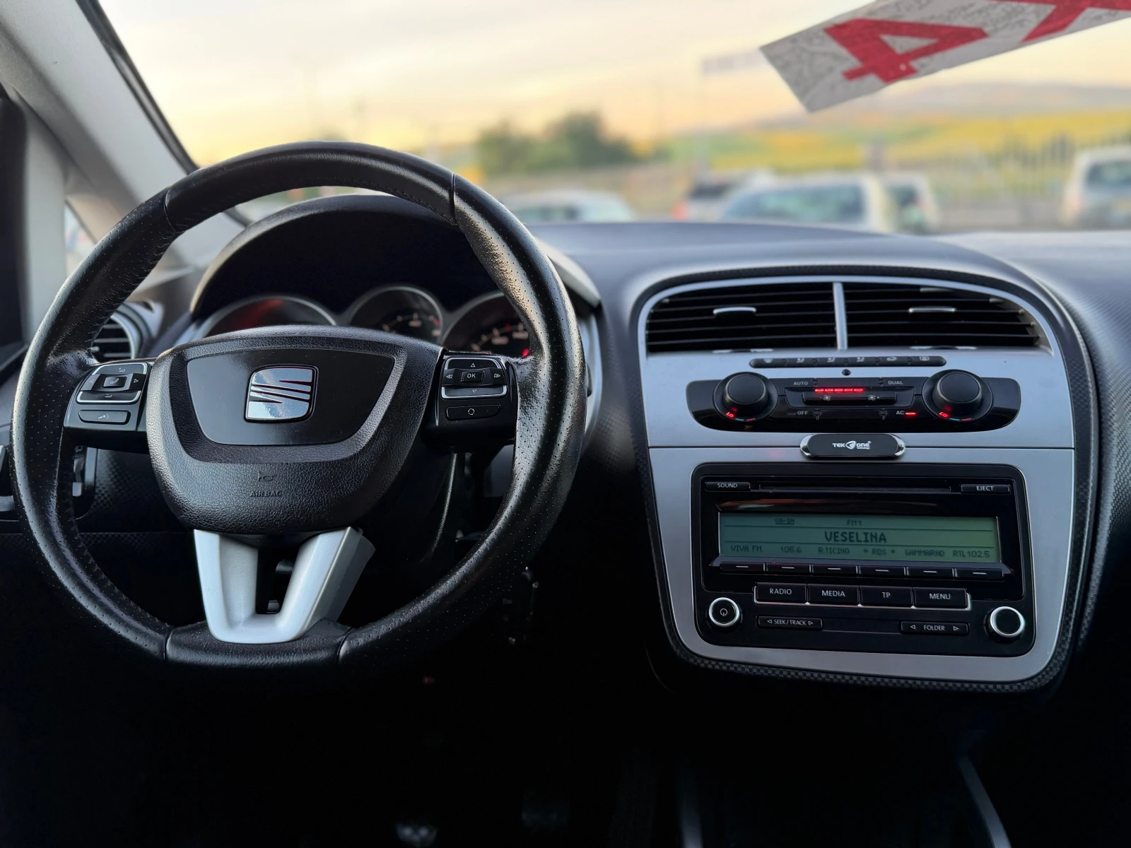 Seat Altea = FREETRACK= 4X4= EURO 5= ИТАЛИЯ= , снимка 12 - Автомобили и джипове - 54717006