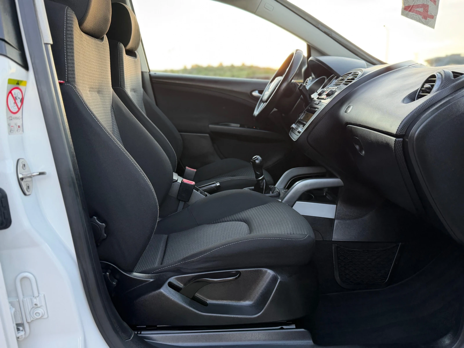 Seat Altea = FREETRACK= 4X4= EURO 5= ИТАЛИЯ= , снимка 11 - Автомобили и джипове - 54717006