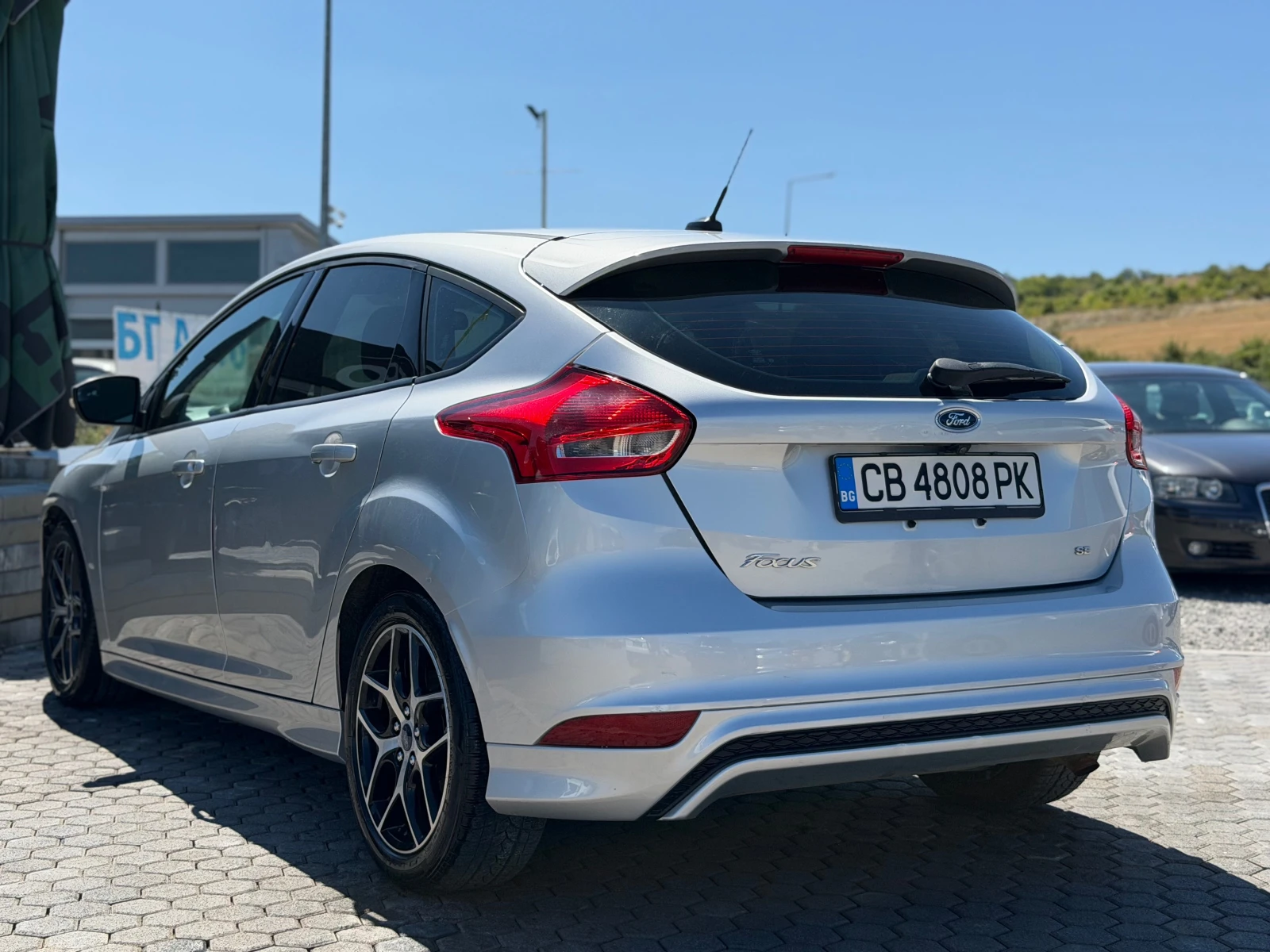 Ford Focus 2.0 FLEXFUEL/AUTOMATIC, снимка 6 - Автомобили и джипове - 54717006