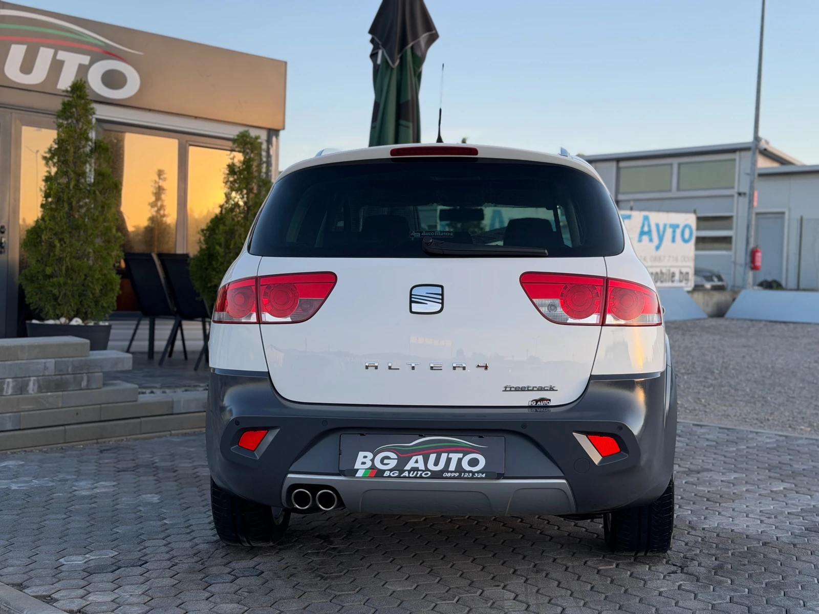 Seat Altea = FREETRACK= 4X4= EURO 5= ИТАЛИЯ= , снимка 5 - Автомобили и джипове - 54717006