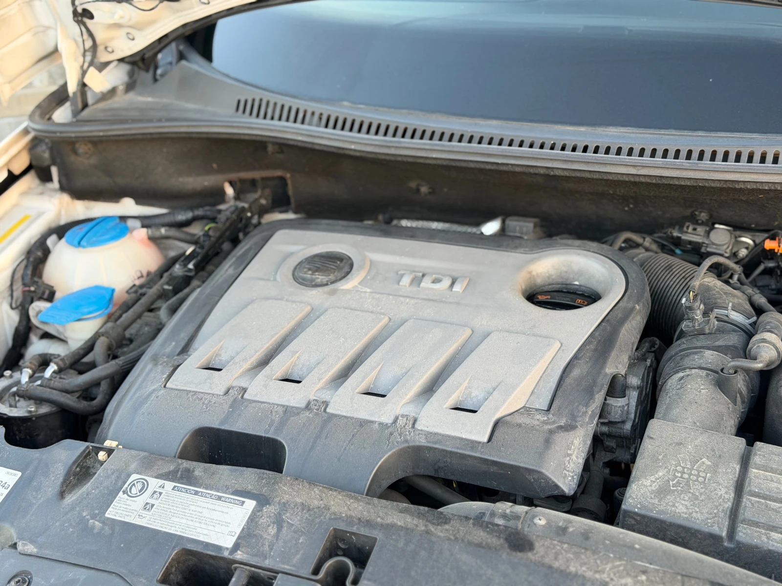Seat Altea = FREETRACK= 4X4= EURO 5= ИТАЛИЯ= , снимка 8 - Автомобили и джипове - 54717006