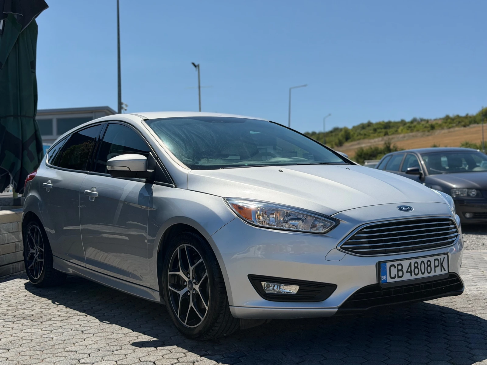 Ford Focus 2.0 FLEXFUEL/AUTOMATIC, снимка 3 - Автомобили и джипове - 54717006