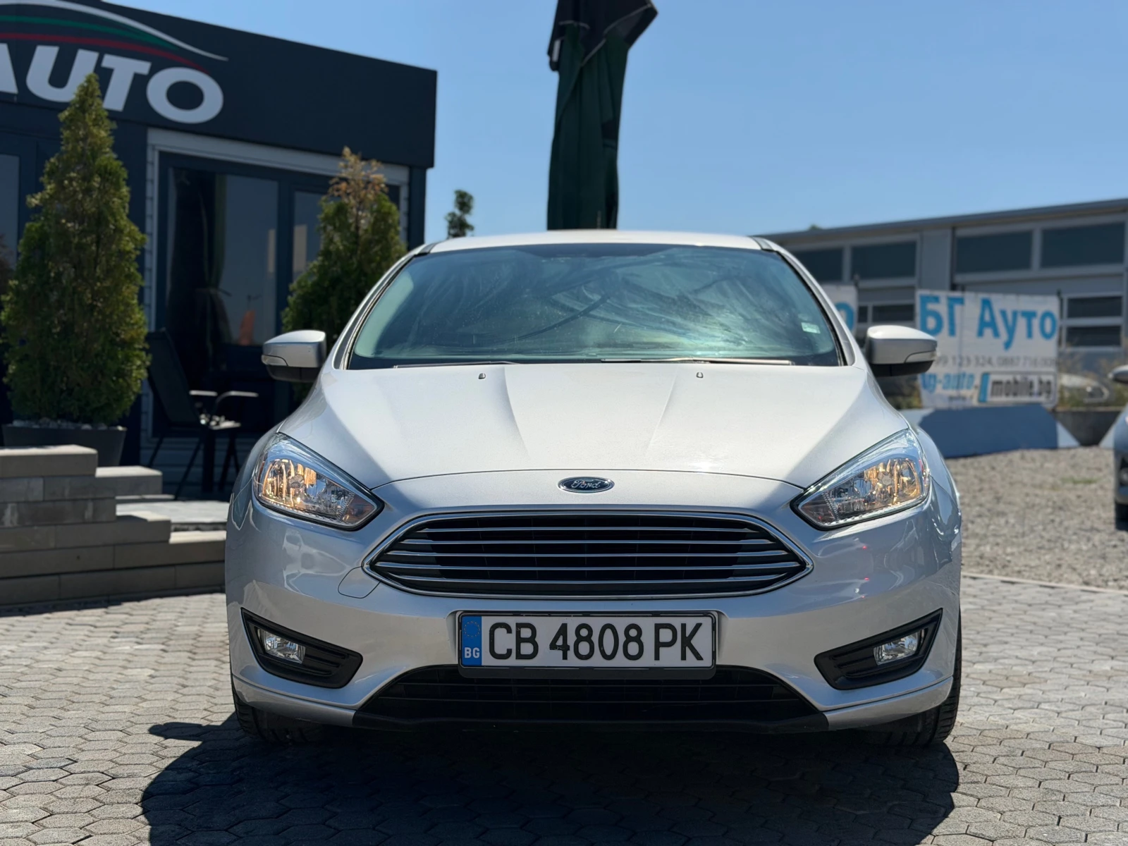 Ford Focus 2.0 FLEXFUEL/AUTOMATIC, снимка 2 - Автомобили и джипове - 54717006
