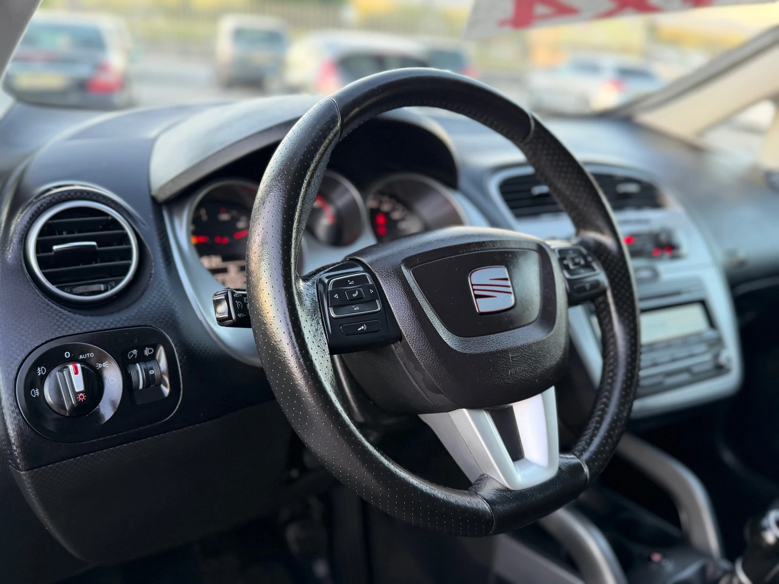 Seat Altea = FREETRACK= 4X4= EURO 5= ИТАЛИЯ= , снимка 13 - Автомобили и джипове - 54717006