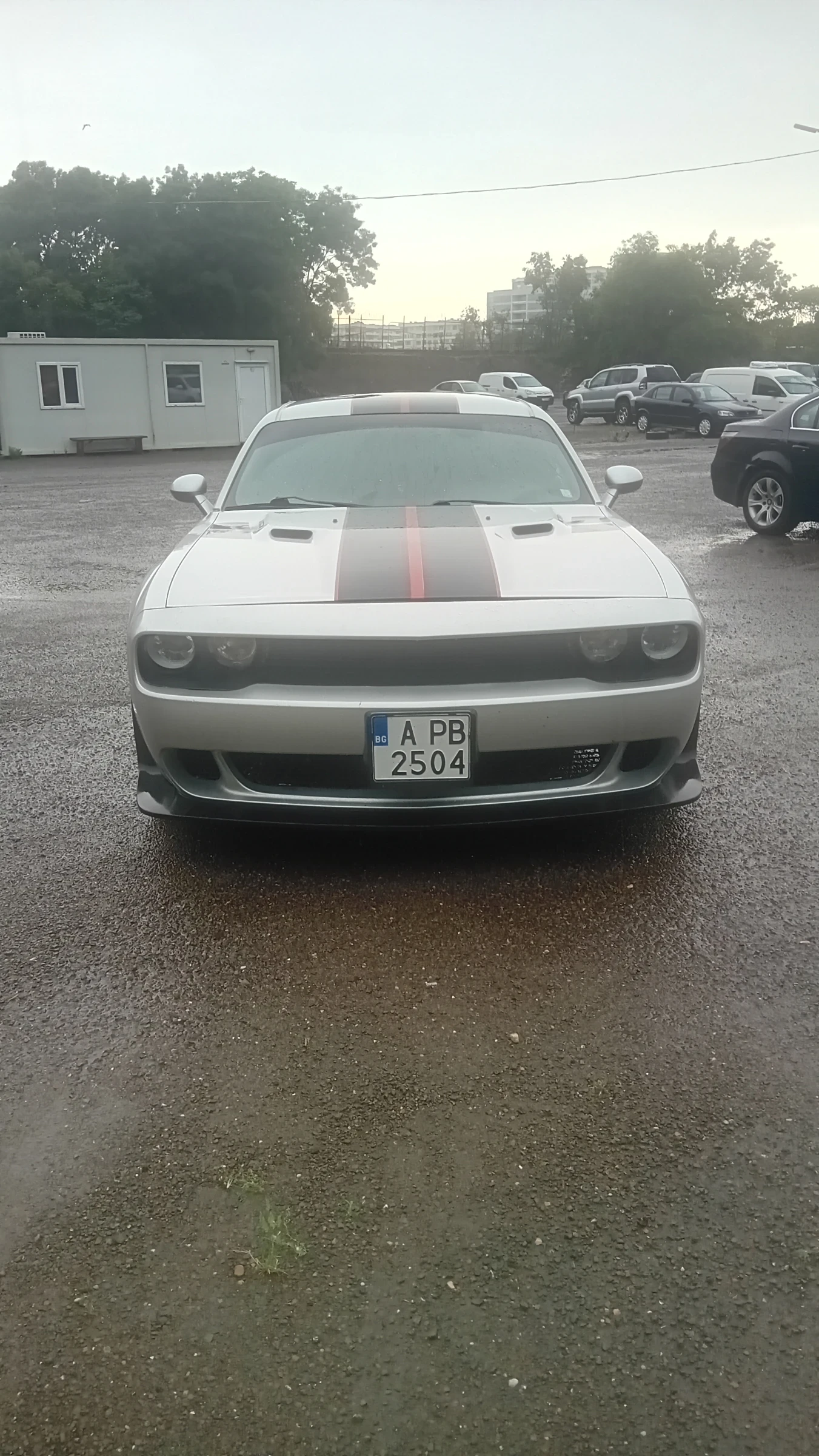 Dodge Challenger 5.7 hemi, снимка 2 - Автомобили и джипове - 54755177