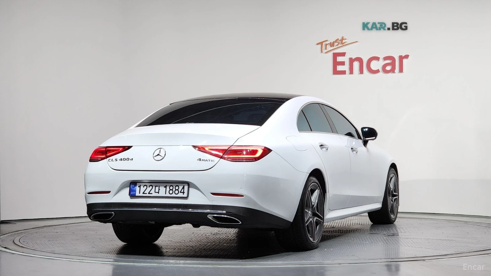 Mercedes-Benz CLS 400d 360 ОБДУХВАНЕ ПОДГРЕВИ HEADUP ИНСПЕКЦИЯ, снимка 2 - Автомобили и джипове - 54821252