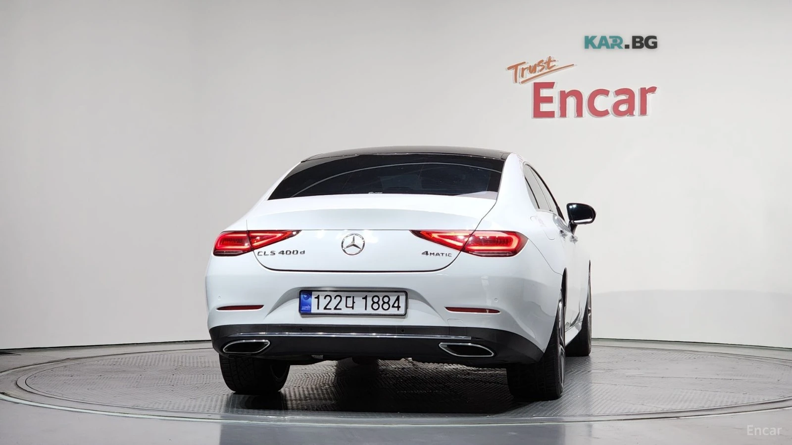 Mercedes-Benz CLS 400d 360 ОБДУХВАНЕ ПОДГРЕВИ HEADUP ИНСПЕКЦИЯ, снимка 4 - Автомобили и джипове - 54821252