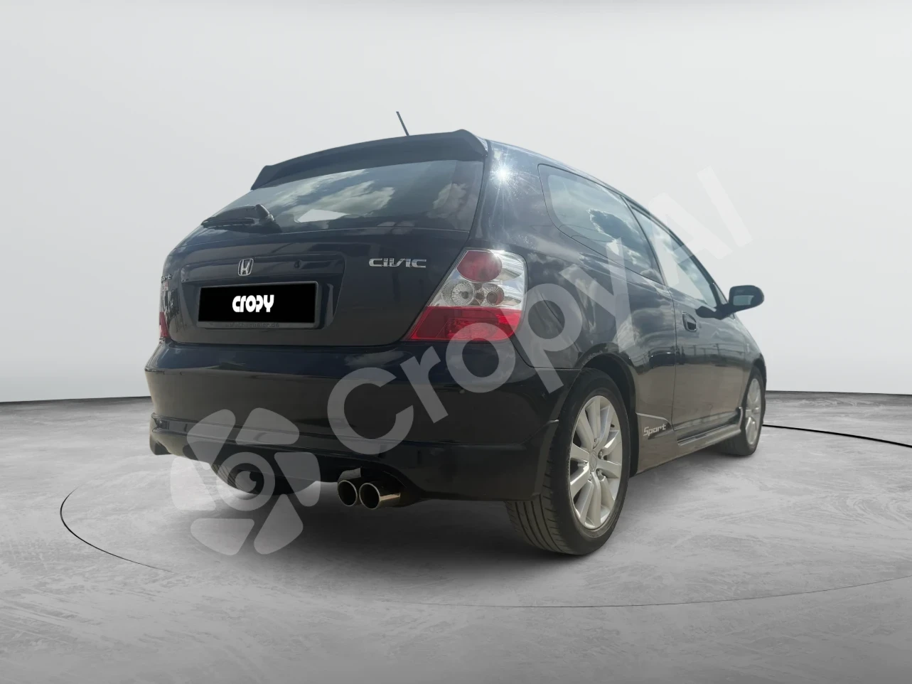 Honda Civic 1.6 V-TEC / SPORT / НОВ ВНОС