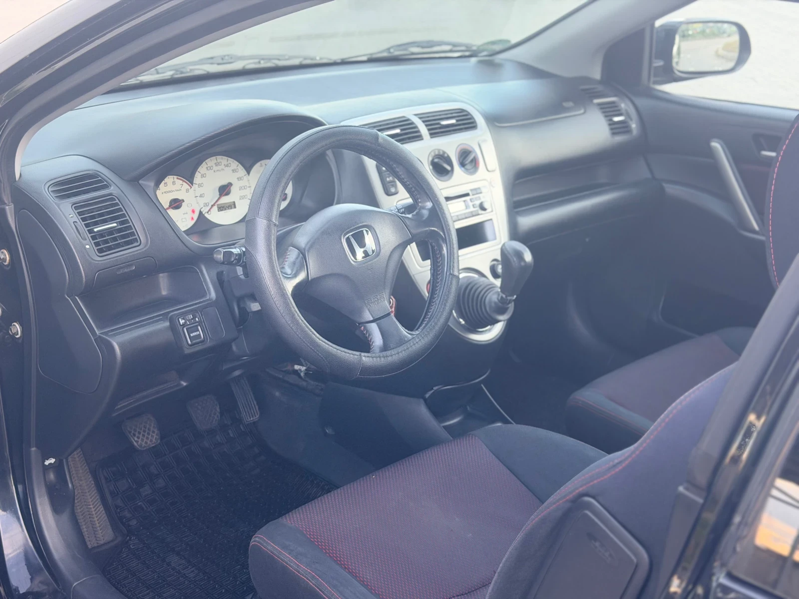 Honda Civic 1.6 V-TEC / SPORT / ��� ���� | Mobile.bg � ����������� 10