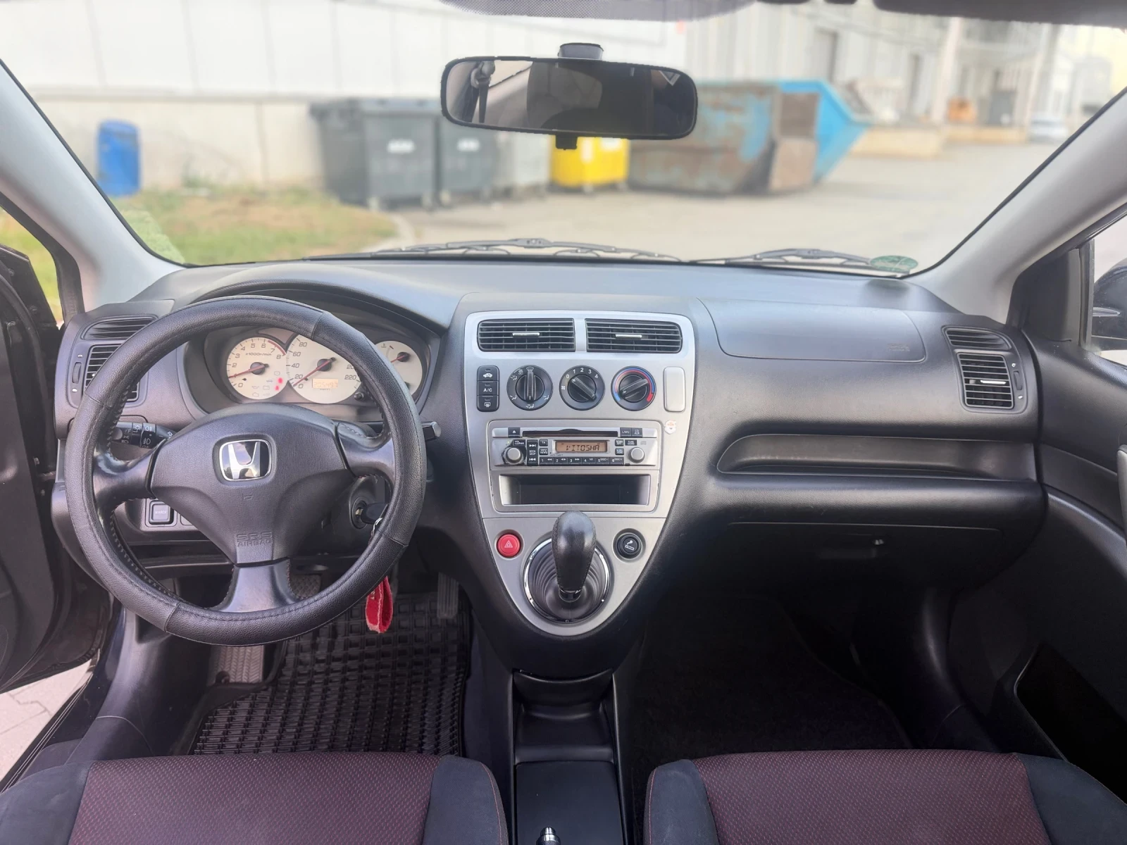 Honda Civic 1.6 V-TEC / SPORT / ��� ���� | Mobile.bg � ����������� 13