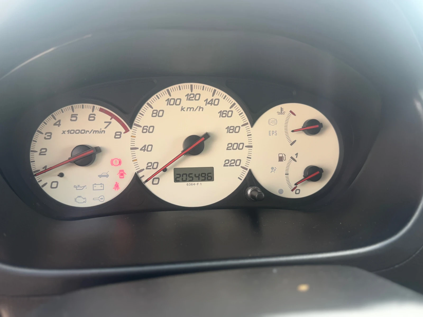 Honda Civic 1.6 V-TEC / SPORT / НОВ ВНОС, снимка 8 - Автомобили и джипове - 54834440